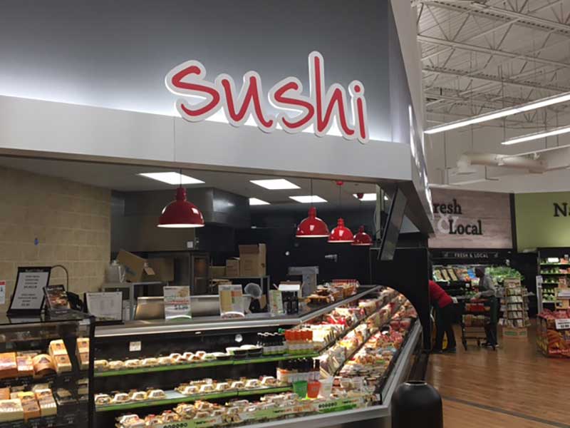 Eden Fresh Market, A New Concept By Wayfield Foods, Fayetteville