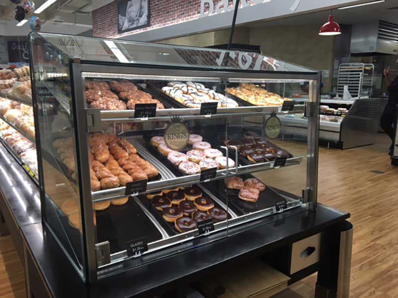 Eden Fresh Market, A New Concept By Wayfield Foods, Fayetteville