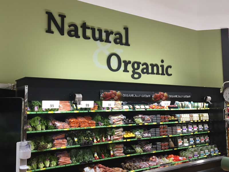 Eden Fresh Market, A New Concept By Wayfield Foods, Fayetteville