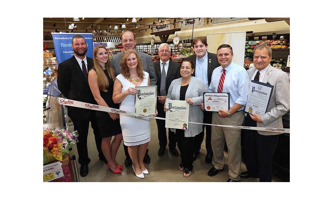 ShopRite Opens New Store In Lake Ronkonkoma, New York