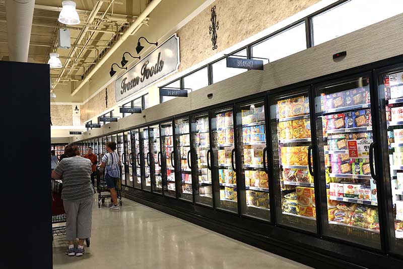 ShopRite Opens New Store In Lake Ronkonkoma, New York