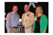 MGA Honors Outstanding Grocer, Vendor; Inducts Simpson Into Hall Of Fame