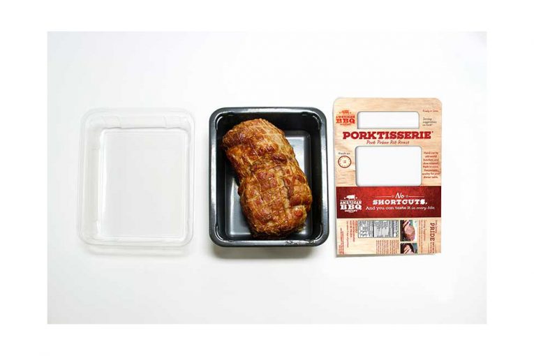 Golden West Porktisserie