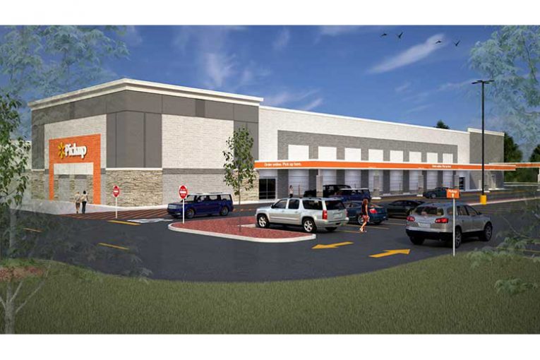 Walmart Alphabot rendering