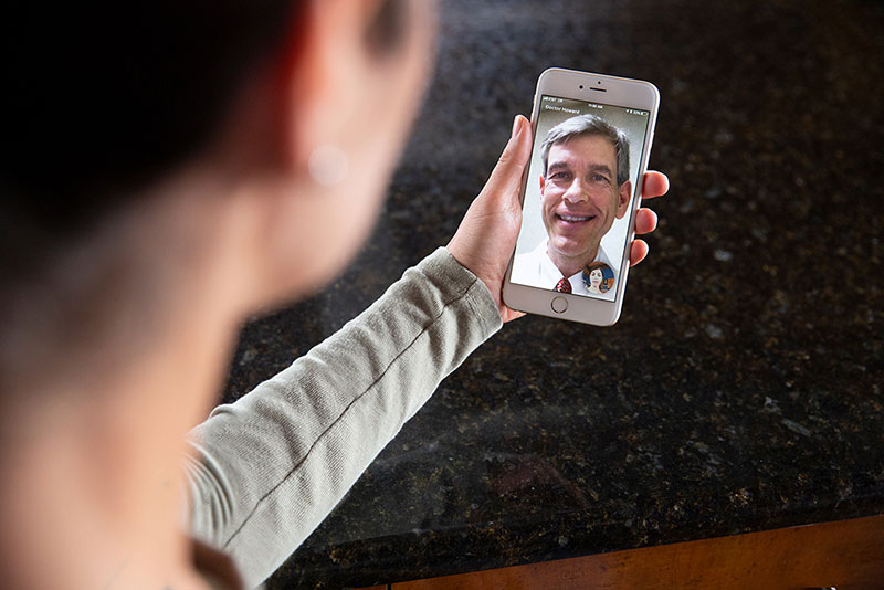 CVS MinuteClinic Launches New Video Care Service