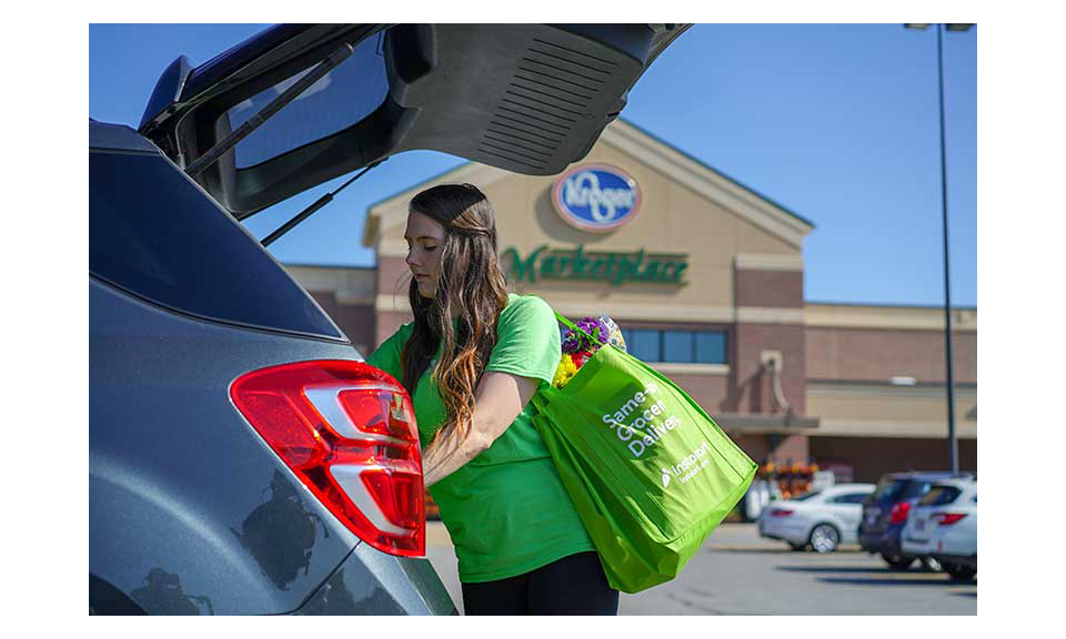 Kroger Carbondale Il >> Kroger Offering Instacart Delivery In 75 More Markets Kroger Carbondale Il >> Kroger Offering Instacart Delivery In 75 More Markets