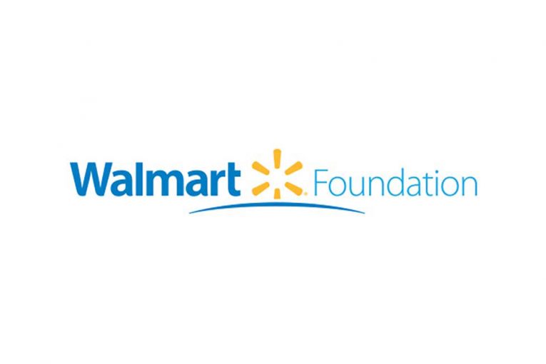 Walmart Foundation logo