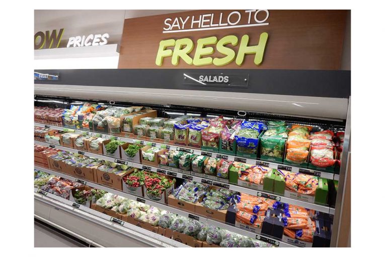 Fresh offerings at Aldi