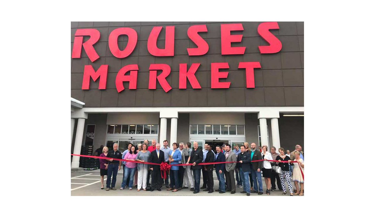Rouses Makes Calcasieu Parish, La., Debut With Sulphur Store