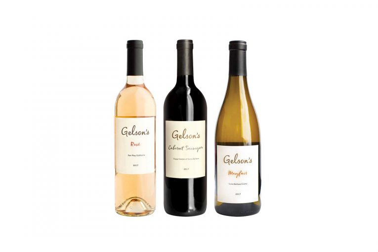 Gelson's new wines