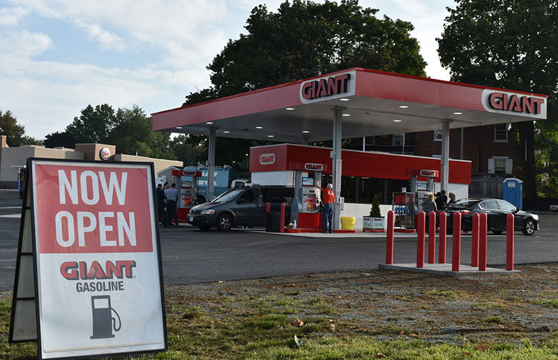 Giant Foods Opens Fuel Station In Lititz, Pennsylvania