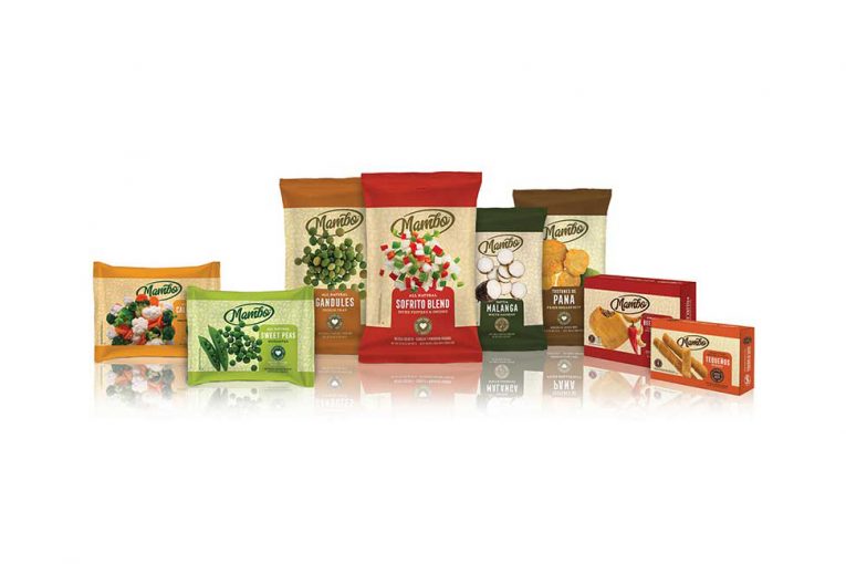 Quirch Foods' Mambo product line