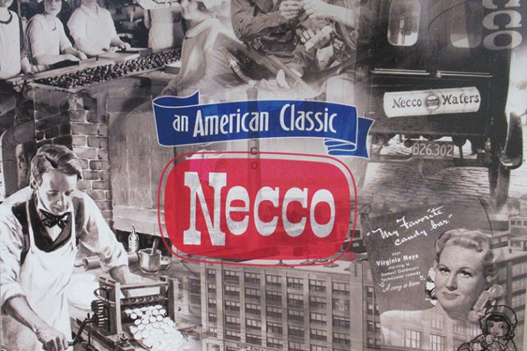 bidders invited NECCO assets