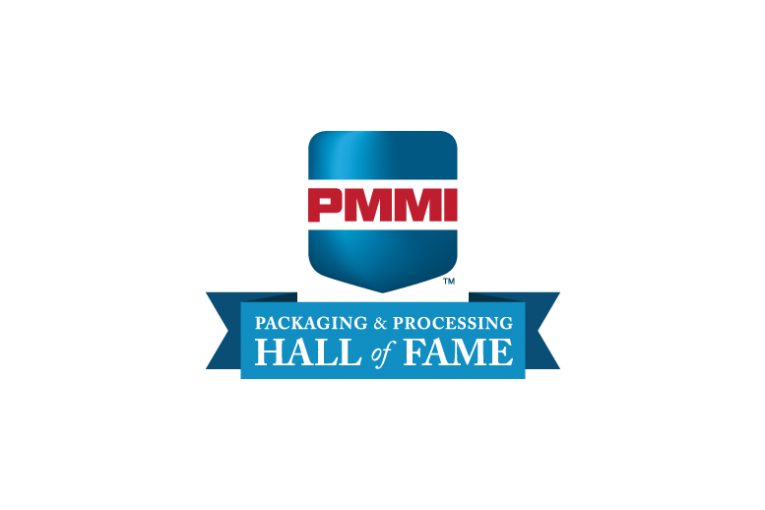 PMMI Hall of Fame logo