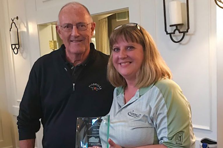 Rick Daly NEFF Award