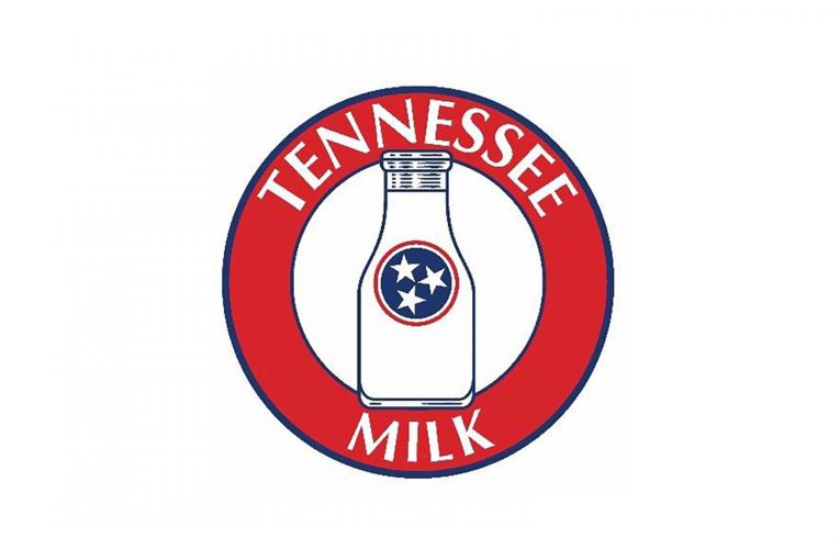 The Tennessee Milk logo