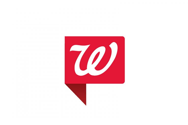 Walgreens' "W" logo