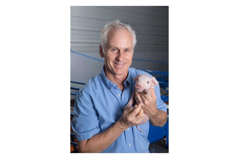 Patrick Bane. Photo courtesy of National Pork Board and the Pork Checkoff, Des Moines, IA USA.