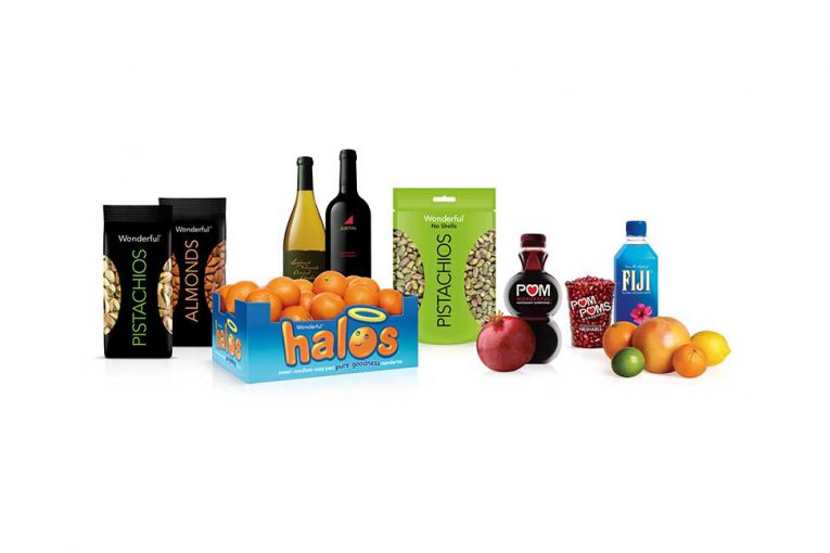 Wonderful Co.'s product lineup