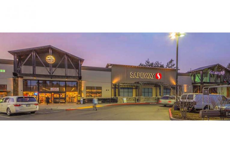 Eureka, California, Safeway Store Sold For 11.4M