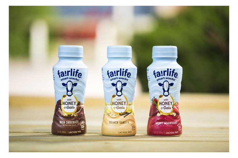 Fairlife Smart Snacks