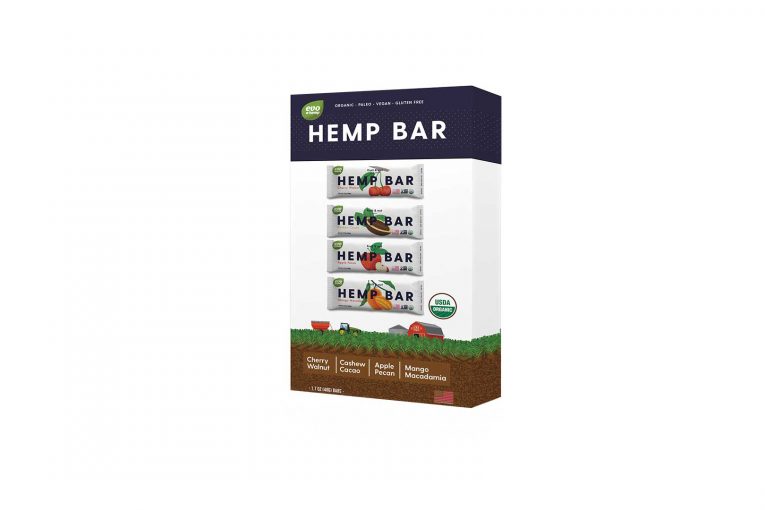Evo Hemp Bars