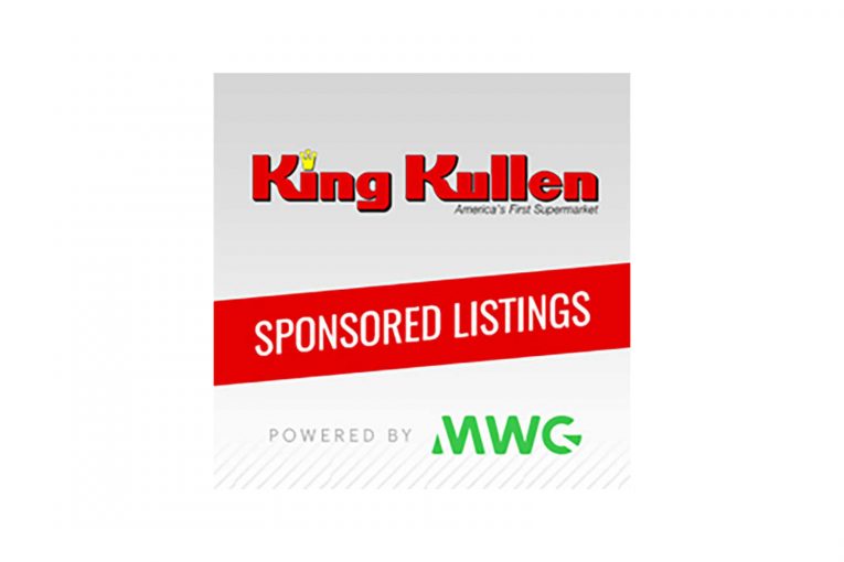 King Kullen Sponsored Listings logo