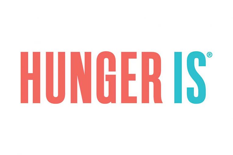 Hunger Is logo