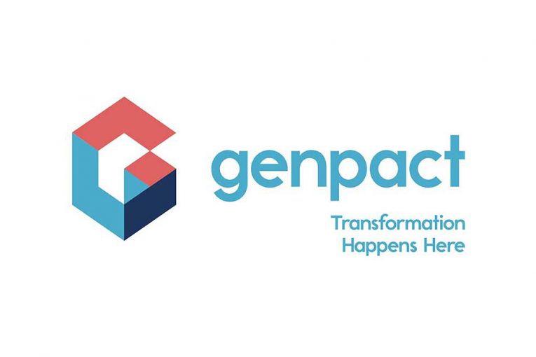 Genpact logo