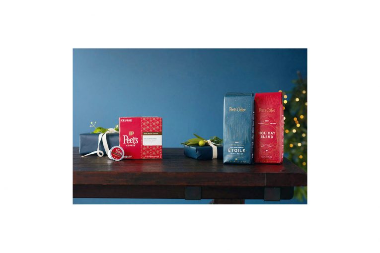 Peet's Coffee Holiday Blend Bundle