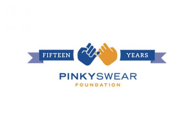 Pinky Swear Foundation logo