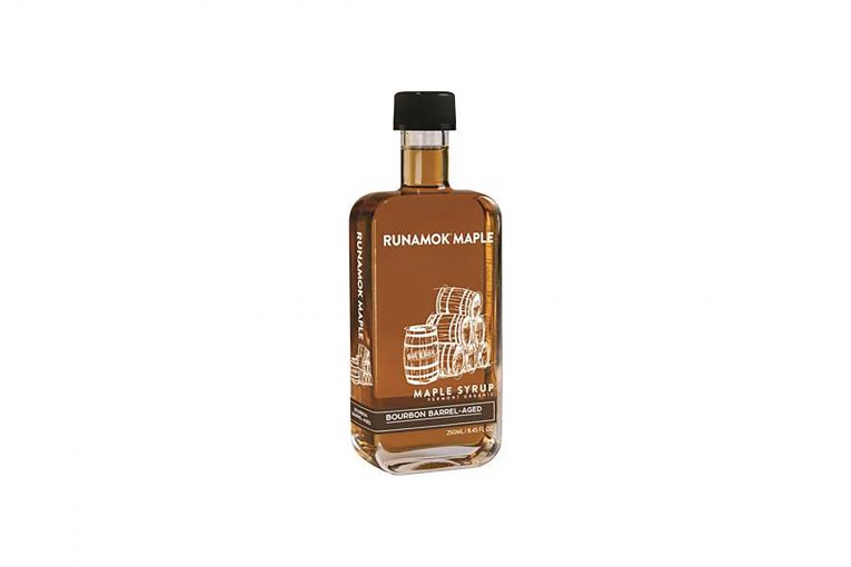 Run Amok Maple Syrup