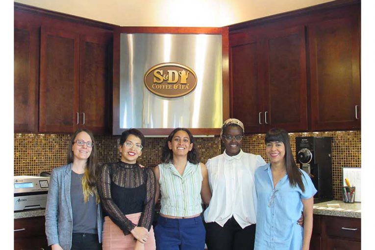 This year's scholars