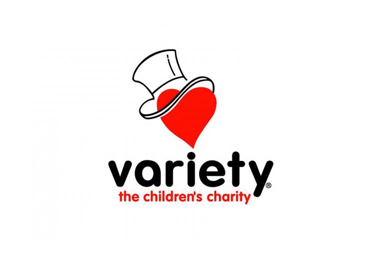 Variety Children's Charity logo
