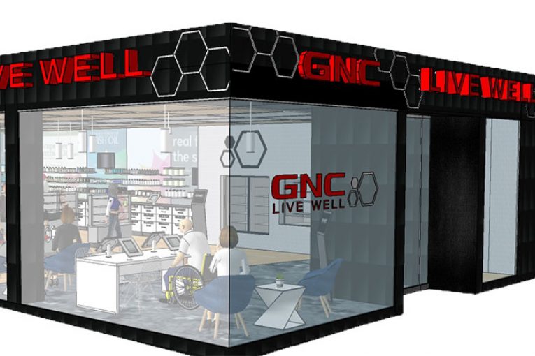 GNC Pittsburgh wellness store
