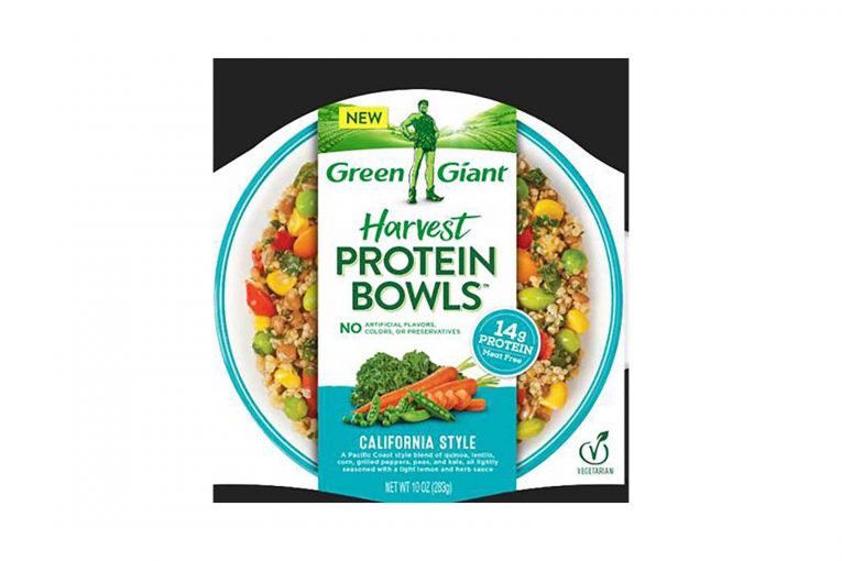 Green Giant Introduces Frozen Harvest Protein Bowls
