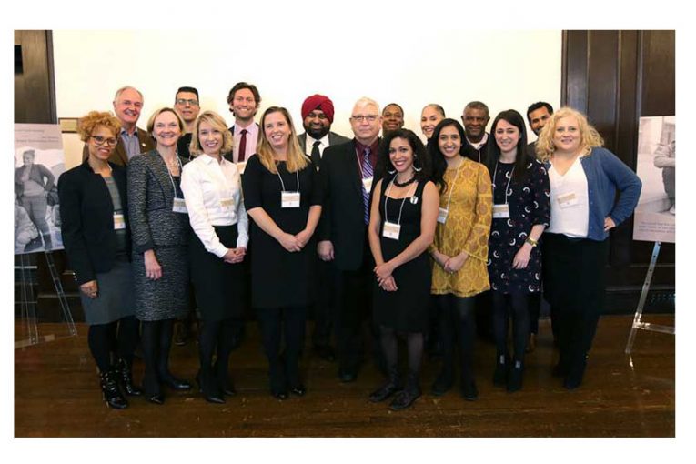 Unilever convenes a coalition of experts and advocates for a collaborative working session to positively impact people experiencing homelessness.