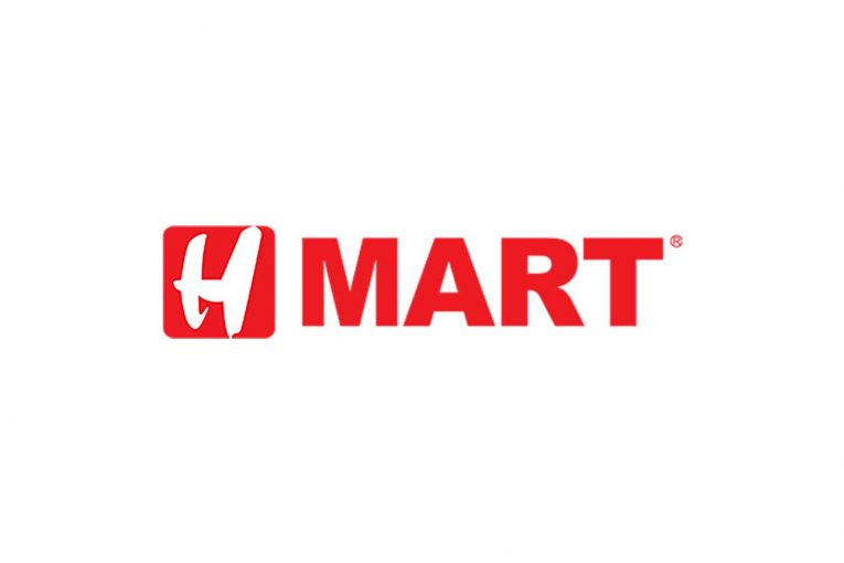 H Mart logo