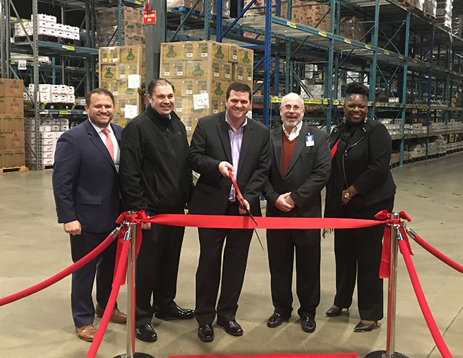 Souto Foods Opens New Warehouse In Norcross,