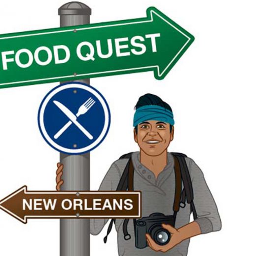 An illustration of Tyson's Brad Bennett