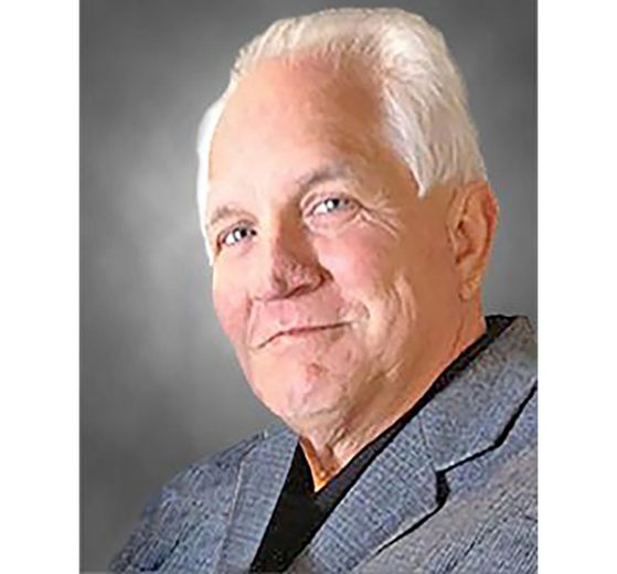 Bert Boyd head shot