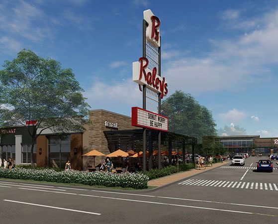Raley's flagship