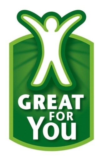 Walmart's Great for You Icon