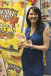Lisa DeSanto, 2012 Sweets & Snacks Show