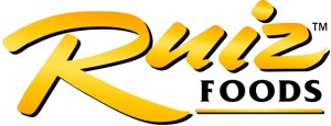 Ruiz Foods logo