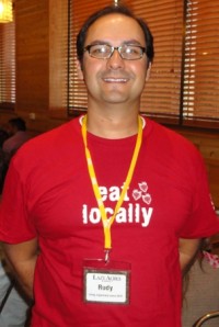 LazyAcresRudyChavez Rudy Chavez