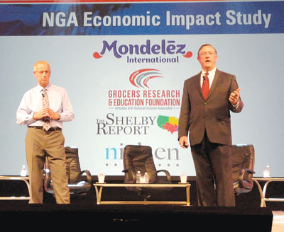 NGA Economic Impact Announcement