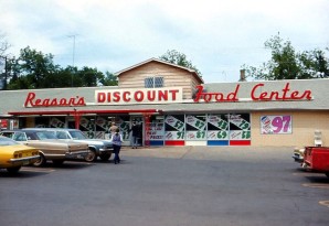 Reasor's original store.
