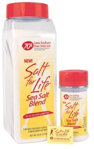 Salt for Life Sea Salt Blend