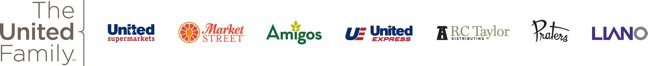 The United Family full logo